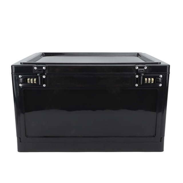 Caja de Bloqueo Con Cerrada de Combinació, Contenedor de Almacenamiento de Alimentos, Estuche para Medicamentos, Caja de Almacenamiento Con Cerrado, Hogar, Escuela, Oficina