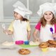 thumbnail image 5 of Juego de mini utensilios de cocina de 2 piezas: utensilios de cocina de silicona con espátulas, 5 of 5
