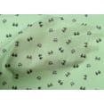 thumbnail image 4 of oneOone Cotton Poplin Fabric Eyes Face Decor Fabric Printed BTY 42 Inch Wide, 4 of 4