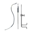 thumbnail image 4 of Violin Sound Post Tool Luthier Tool Tool Kit Instalación de 3pcs Configuración de la de sonido Setter Retriever para el mantenimiento de la, 4 of 9