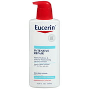 Eucerin Daily Hydration Lotion, Body Lotion for Sensitive Skin, 16.9 Fl. Oz. - 2 Pack - Walmart.com