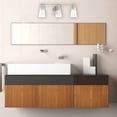 thumbnail image 4 of Designers Fountain 87803-SP Bath/Vanity, Satin Platinum, 4 of 4
