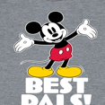 thumbnail image 3 of Mickey And Friends - Best Pals Mickey - Youth Short Sleeve Graphic T-Shirt, 3 of 5