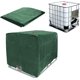 thumbnail image 1 of Cubierta para contenedor IBC, impermeable, anti-UV, cubierta protectora solar para tanque de agua de lluvia, prevención de algas, fácil montaje y uso para acampar al aire libre, 1 of 5