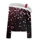 thumbnail image 5 of Xuyuer Valentine Shirt Women Love Heart Graphic Sloping Shoulder Suspender Shirt Funny Valentine's Day Gift Shirts Love Tops, 5 of 7
