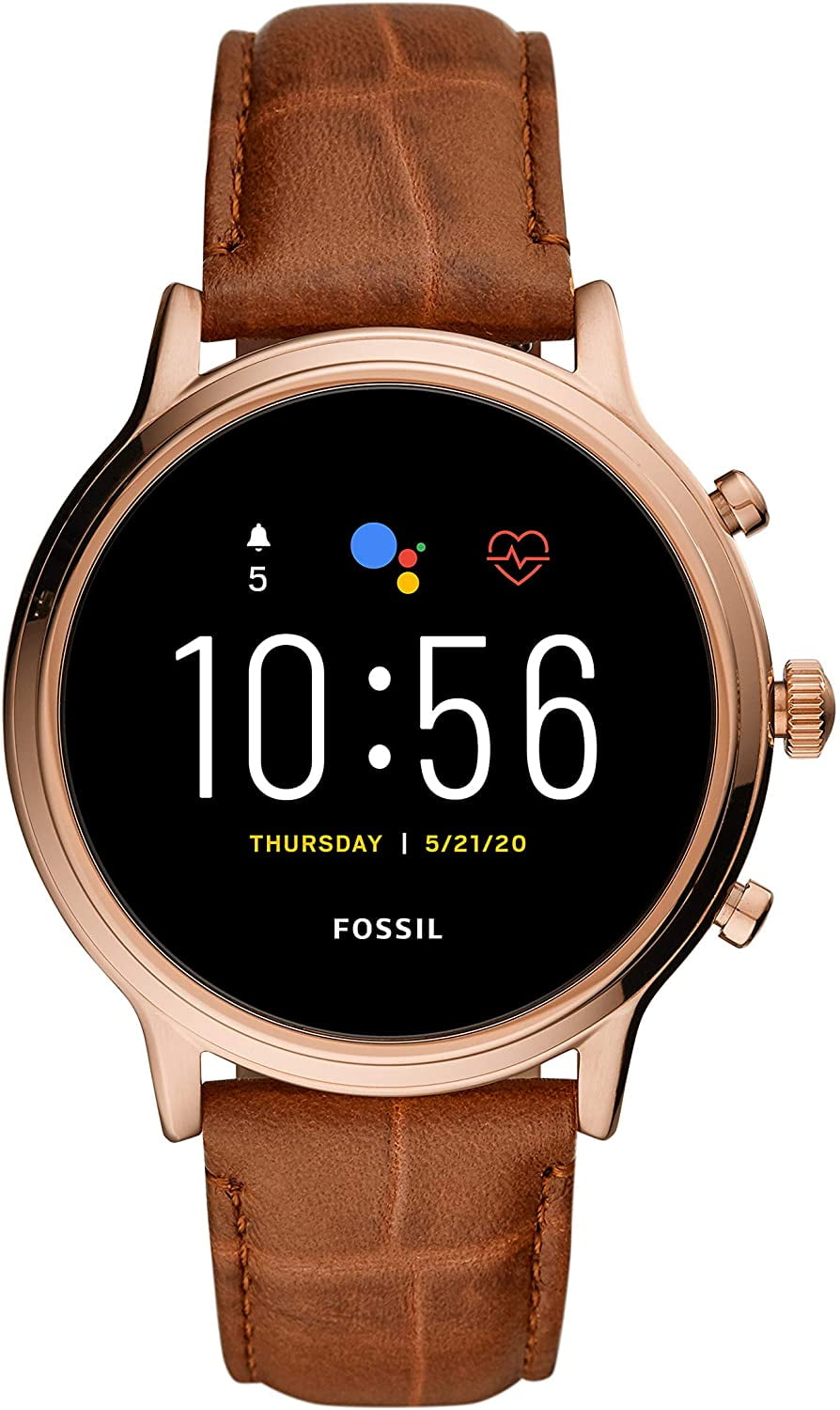 fossil smart phones