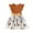 Brown, variant on RIJOPUTY Junior Dresses for Teen Girls Toddler Dresses 4t Dress Up Clothes 4t Medium Girls Clothes Little Girls Size 6 Disfraces Para Niñas Girls 3t Clothes 3 Year Old Girl Clothes Summer Baby