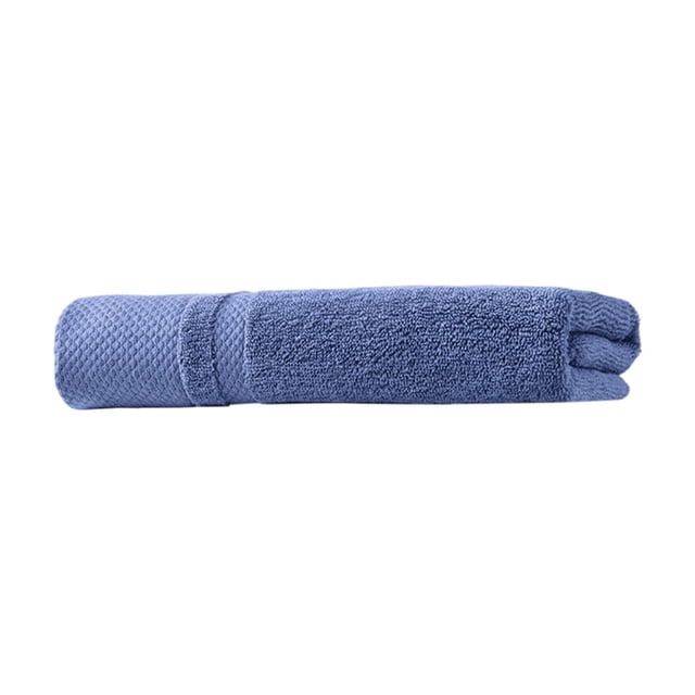 Yhmxh Decoración del baño Toalla de baño absorbente suave y gruesa para adultos y hombres y mujeres. Organizadores y almacenamiento de baño Accesorios de baño