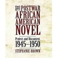 thumbnail image 1 of The Postwar African American Novel: Protest and Discontent, 1945-1950, 1 of 4