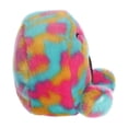 thumbnail image 4 of Aurora - Mini Rainbow SMILEYWORLD - Palm Pals 4.5" Silly - Vibrant Stuffed Animal, 4 of 5