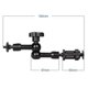 thumbnail image 2 of 3In1 Camera Rail Car Table Car + +11 Inch Magic Arm + Phone Handheld Monopod Selfie Stick for D1000, 2 of 5