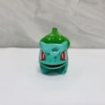 thumbnail image 4 of Sólido Pokemon 6 Gacha Machine Toys Pikachu Car Doll Pokemon Figuras Adornos de animación, 4 of 5