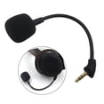 thumbnail image 4 of Mic , Noise Cancelling 3.5mm Jack Detachable, for PC Gaming Headsets Computer, 4 of 8