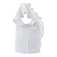 thumbnail image 3 of GEORGE G BLUSA CV MC OLANES LISA BEIGE, 3 of 4