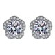 thumbnail image 1 of Full Stud Earrings Aleación en forma de corazón AppointmentWomen, 1 of 6
