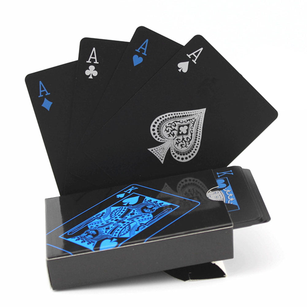 Details about   Performance Magic Props Stage Poker Entertainment Waterproof Toy Table Game SH 