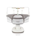thumbnail image 4 of Evenflo Elara 2-in-1 Smart Motion Swing & Soothing Nest, 4 of 8