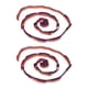 thumbnail image 2 of Dekaim 2 Correas De Nailon Arcoíris, Correa De Cincha De 0,8 Pulgadas De Ancho Y 2,1 Yardas, Para Asas De Bolsa De Cincha, Bolsa De Asas, Cinturón De Tela De Cincha, 2 of 5