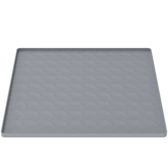 Dust-Proof Silicone Dryer Top Protector Mat Dust-Proof Silicone Dryer Top Protector Mat Washer and Dryer Covers for the Top