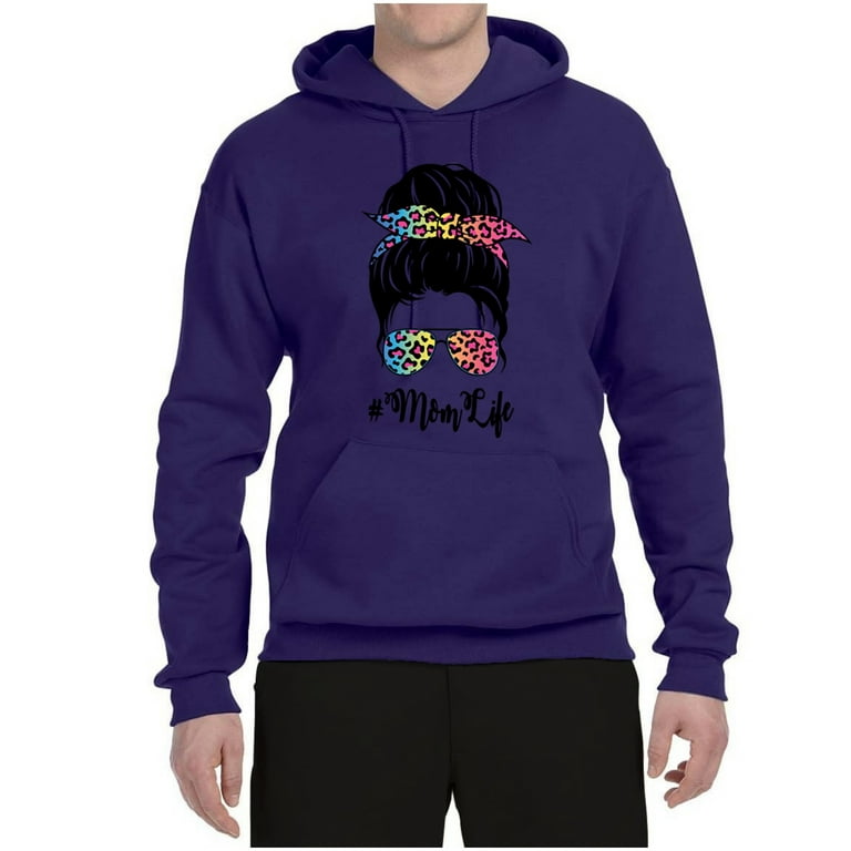 Mom life leopard sweatshirt new arrivals