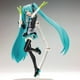 thumbnail image 3 of Figuras de acción de Anime FIGMA Hatsune Miku, articulaciones móviles que contienen accesorios, colección de decoración de escritorio, juguetes en miniatura de PVC, regalos para niños, 3 of 5