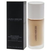 Laura Mercier Real Flawless Weightless Perfecting Foundation - 3W0 Sandstone , 1 oz Foundation