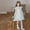 Pink, variant on Holiday Dress Casual Birthday Dress Girls Tween Prom Dresses 10-11 Years