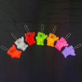 thumbnail image 5 of Safe Reflective Keychain for Bag Backpack Pendant Strip Ornaments Reflectors, 5 of 5