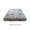 Gray King Size C, variant on AuroraX King Size Bed Sheets Gray Fitted Sheets,Sold Separately Deep Pockets Geometric Print Double Bed Sheet