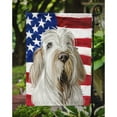 thumbnail image 3 of Carolines Treasures CK6720GF Spinone Italiano Dog American Garden Size outdoor-flags, Multicolor, 3 of 3