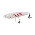 thumbnail image 2 of Señuelos para pesca de lubina, equipo de pesca de agua salada, cebos duros realistas multiarticulados Estilo G, 2 of 9