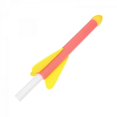thumbnail image 3 of Flying Rockets Toys 3 Pcs Set Made From Foam Ideal For Children's Day With Features For Kids, 3 of 3