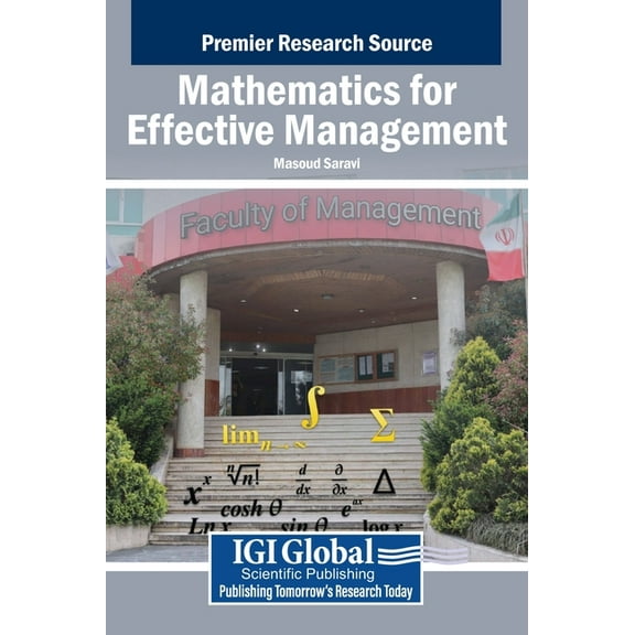 Mathematics for Effective Management, (Hardcover)