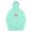 Mint, variant on Santa Cruz Surf Shop Pleasure Point Premium Mens Hoodie