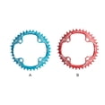 thumbnail image 3 of Platos de cadena de bicicleta Greeniant 34T 36T CNC, 3 of 6