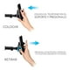 thumbnail image 3 of Soporte Para Celular Steren Con Autolock Y Brazo Extensib POD-274, 3 of 6