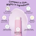 thumbnail image 4 of Grace & Stella Caffeine Eye Brightener Balm Stick, Hydrating with Niacinamide and Hyaluronic Acid, 0.12 oz, 4 of 8