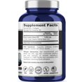 thumbnail image 2 of Suplemento de aceite de semilla negra NusaPure, 1000 mg, 180 cápsulas de gelatina blanda, 2 of 9