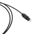thumbnail image 3 of Convertidor De Audio Portátil, Fibra Óptica Coaxial Digital A Adaptador De Señal Analógica R/L, Amplificador Hifi Jack De 3,5Mm matsuzay AF000378-00, 3 of 6
