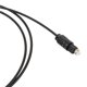 thumbnail image 3 of Convertidor De Audio Portátil, Fibra Óptica Coaxial Digital A Adaptador De Señal Analógica R/L, Amplificador Hifi Jack De 3,5Mm Minnieouse AF000378-00, 3 of 6