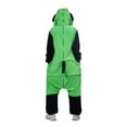thumbnail image 5 of Gir Pajamas Invader Zim Costume Sleepwear Unisex Onesie Pajamas, 5 of 6