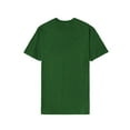 thumbnail image 2 of Ma Croix Mens Casual Ring Spun All Natural Cotton Blend Dual Hem Crew Neck Tee Shirt, 2 of 3