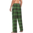 thumbnail image 5 of GZHJMY St. Patrick's Day Pajama Pants for Men, Lounge Pants Lightweight Men Pajama Bottoms with Drawstring Pockets, Christmas New Year Birthday Gifts, XX-Large, 5 of 6