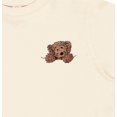 thumbnail image 4 of Inktastic Pocket Chocolate Doodle Boys or Girls Toddler T-Shirt, 4 of 5