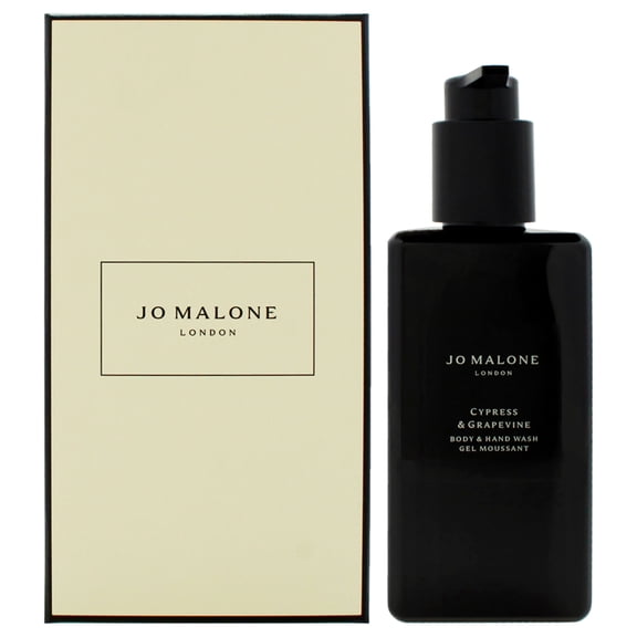 Jo Malone Cypress and Grapevine Body and Hand Wash , 8.3 oz Body Wash