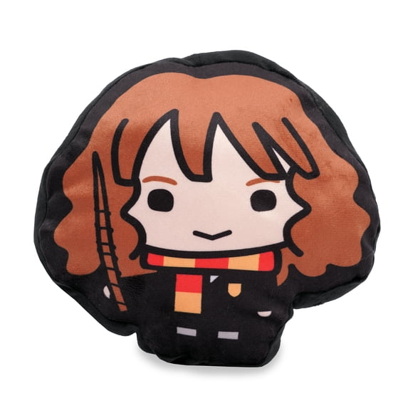 Peluche Pax Toys Hermione Granger negro 2D chico