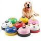 thumbnail image 2 of Juguete de entrenamiento para mascotas llamado Cena, timbre de entrenamiento para gatos, juguetes para perros para cachorros, gatos, mascotas, llamada, recordatorio de alimentación, 2 of 4