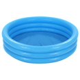 thumbnail image 2 of Piscina inflable Intex Crystal Blue de 114 x 25 cm con parche de reparación, 2 of 9