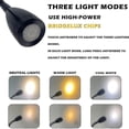 thumbnail image 5 of 2024 Best Sellers For Easter 12v-24v Led Reading Light, Rv Dimmable Reading Lamp With Usb Charger, 5 of 5