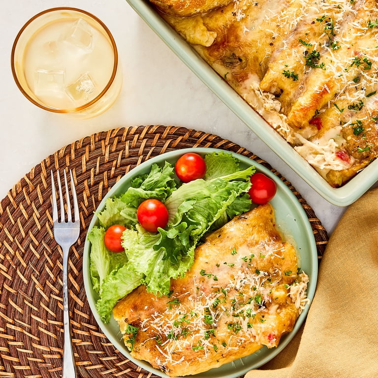 Marketside Fresh Never Frozen Prepared Meal Ready to Bake Chicken